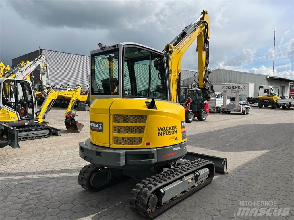 Neuson ET35 Mini ekskavatoriai < 7 t