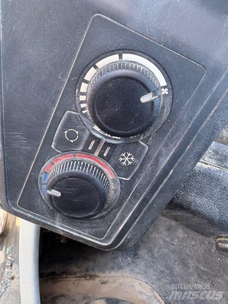 Wacker Neuson EZ 80 Vidutinės galios ekskavatoriai 7-12 t