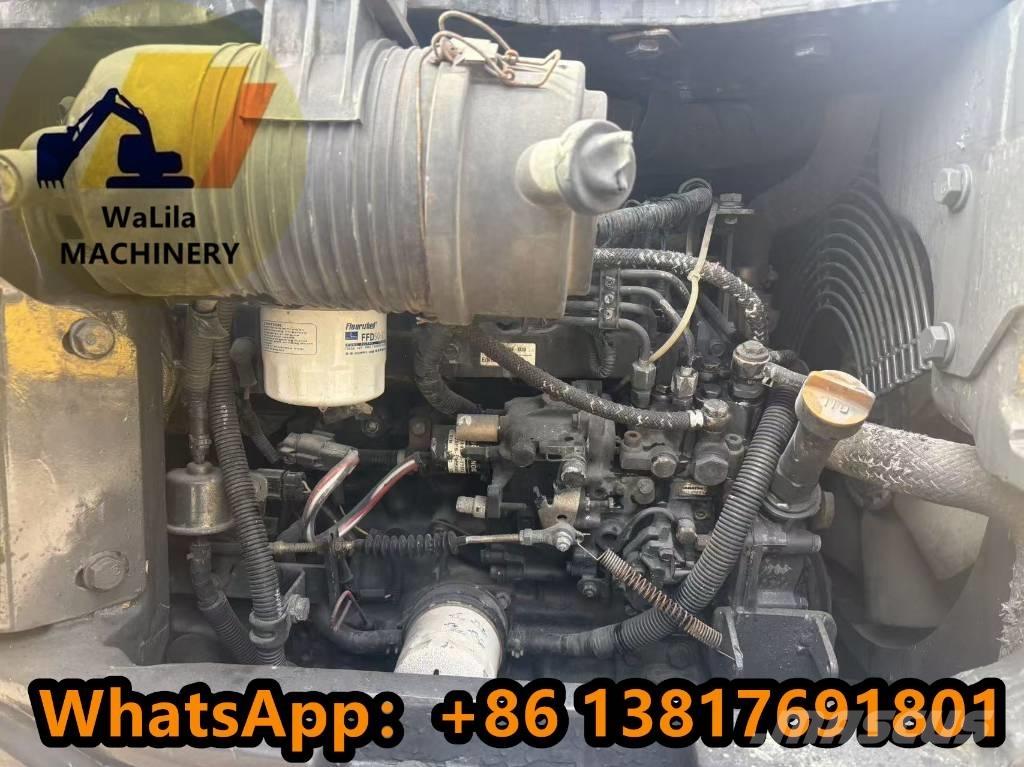 Komatsu PC 50 MR Mini ekskavatoriai < 7 t