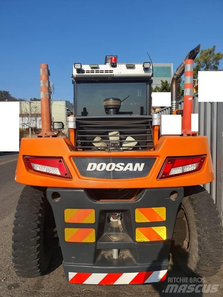 Doosan D 160 S-5 Dyzeliniai krautuvai