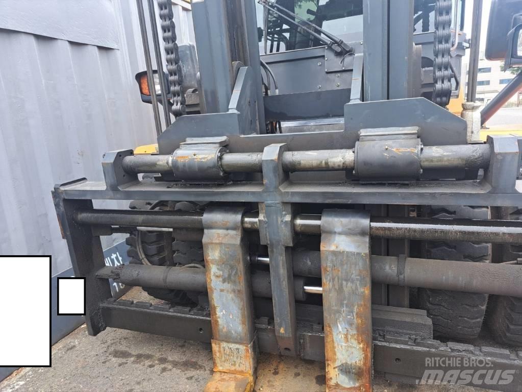 Doosan D 160 S-5 Dyzeliniai krautuvai