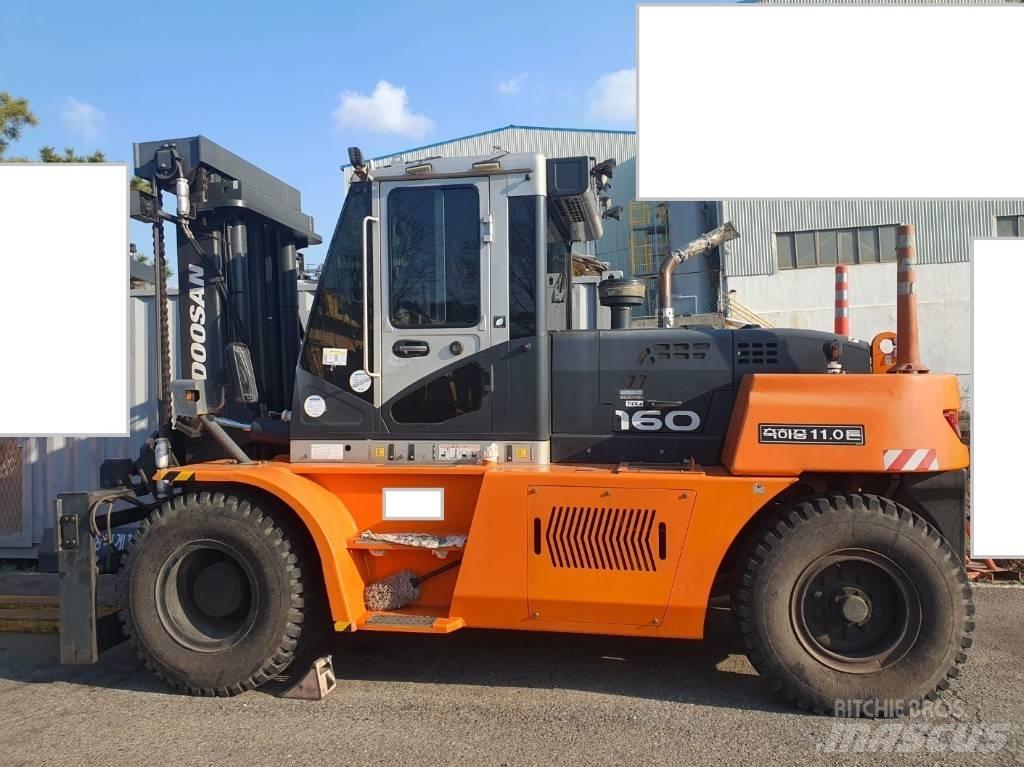 Doosan D 160 S-5 Dyzeliniai krautuvai