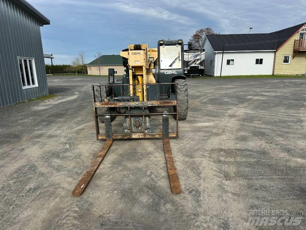 Gehl RS 6-42 Teleskopiniai krautuvai