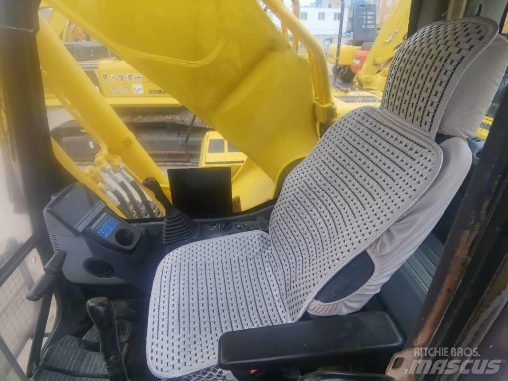 Komatsu PC 400-8 Vikšriniai ekskavatoriai