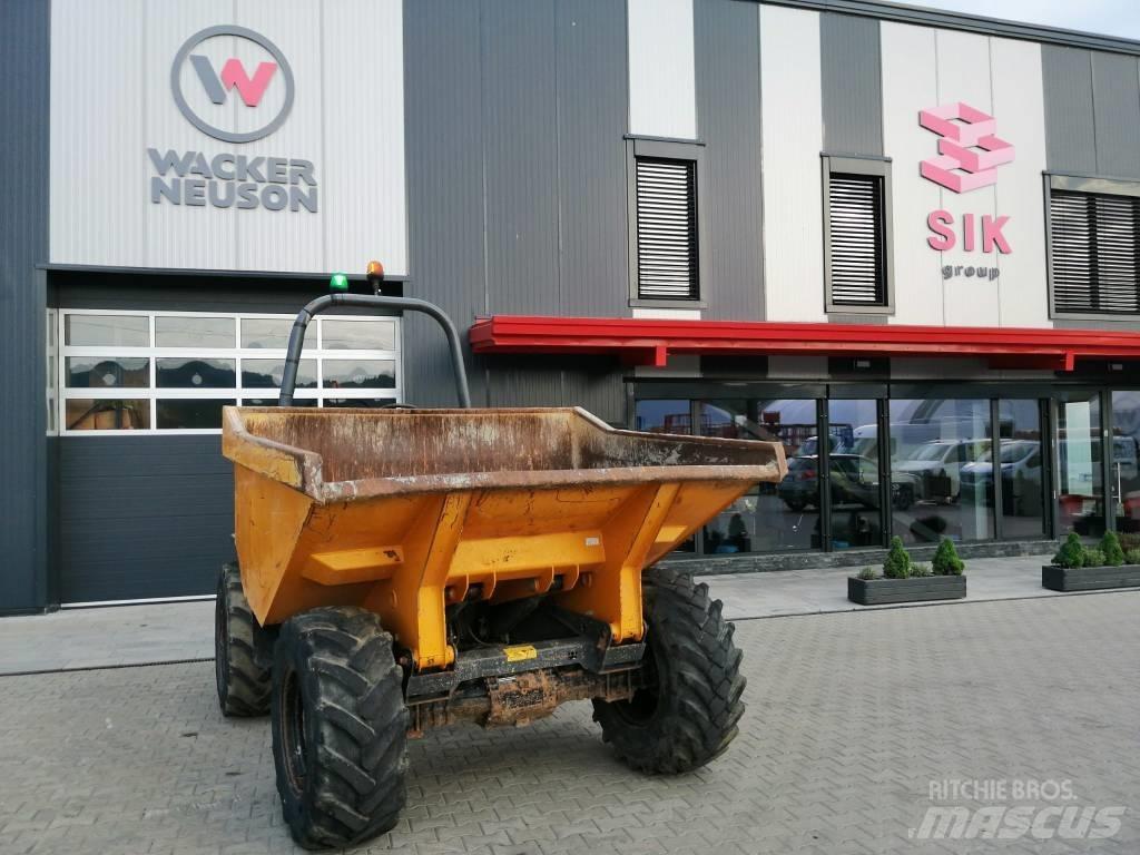 Terex TA 6 Statybiniai savivarčiai sunkvežimiai