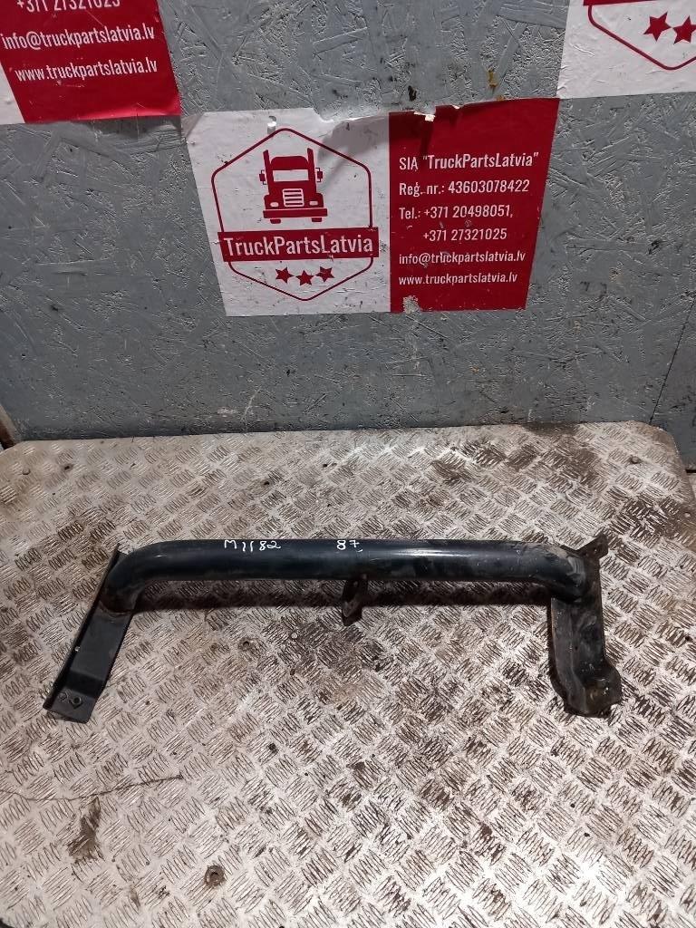 MAN TGX   81615405078 Važiuoklė ir suspensija