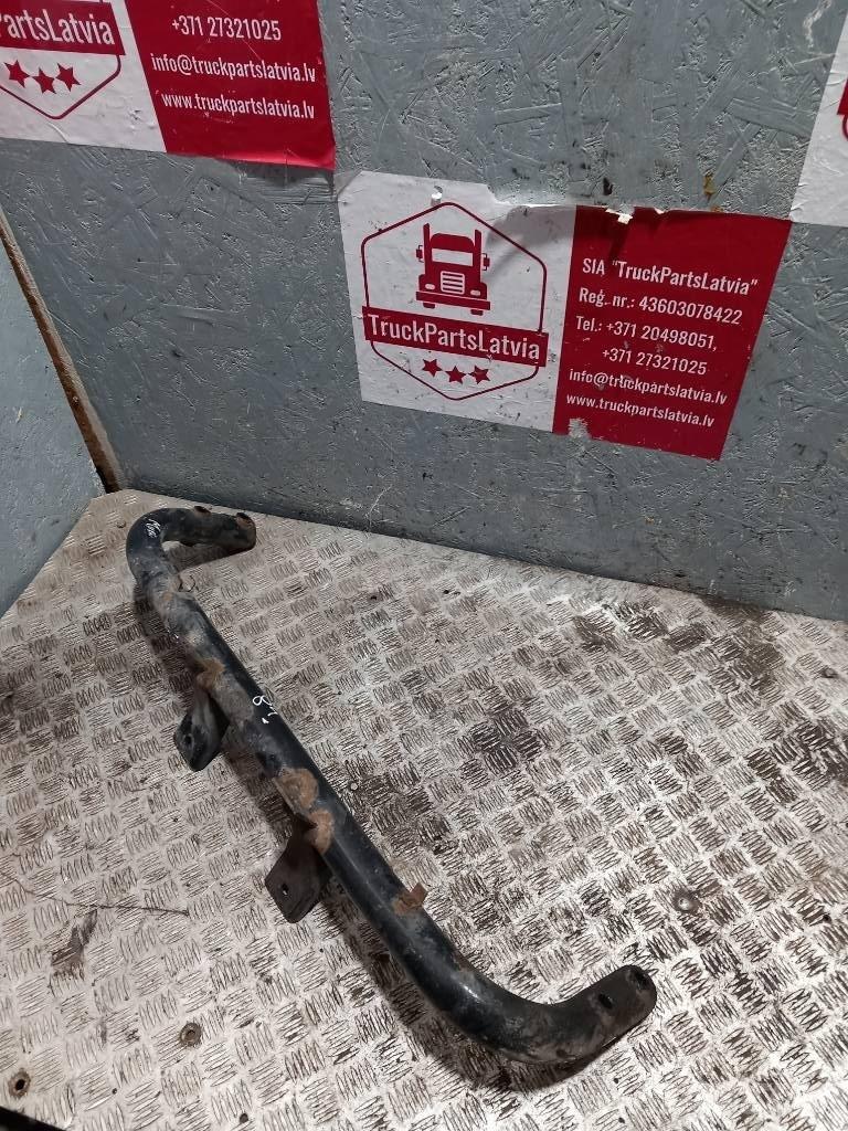 MAN TGX   81615405078 Važiuoklė ir suspensija