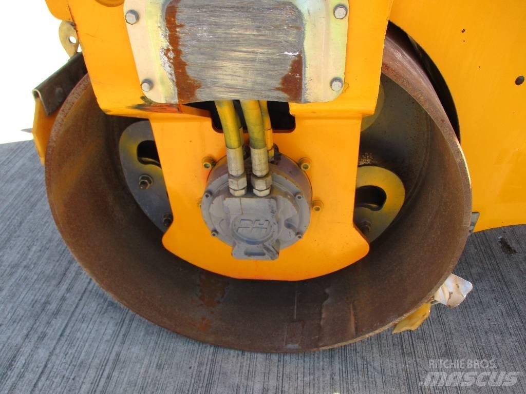 Hamm HD 12 VV (529) Gruntiniai volai