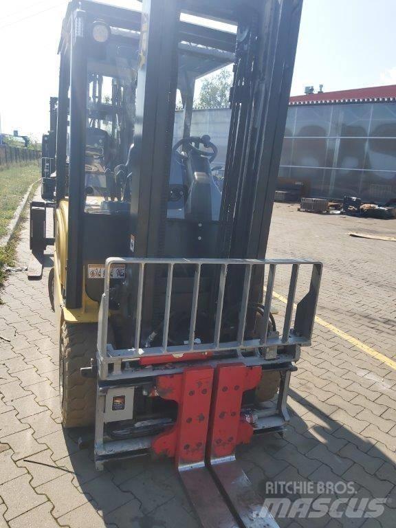 Yale ERP25VL Elektriniai šakiniai krautuvai