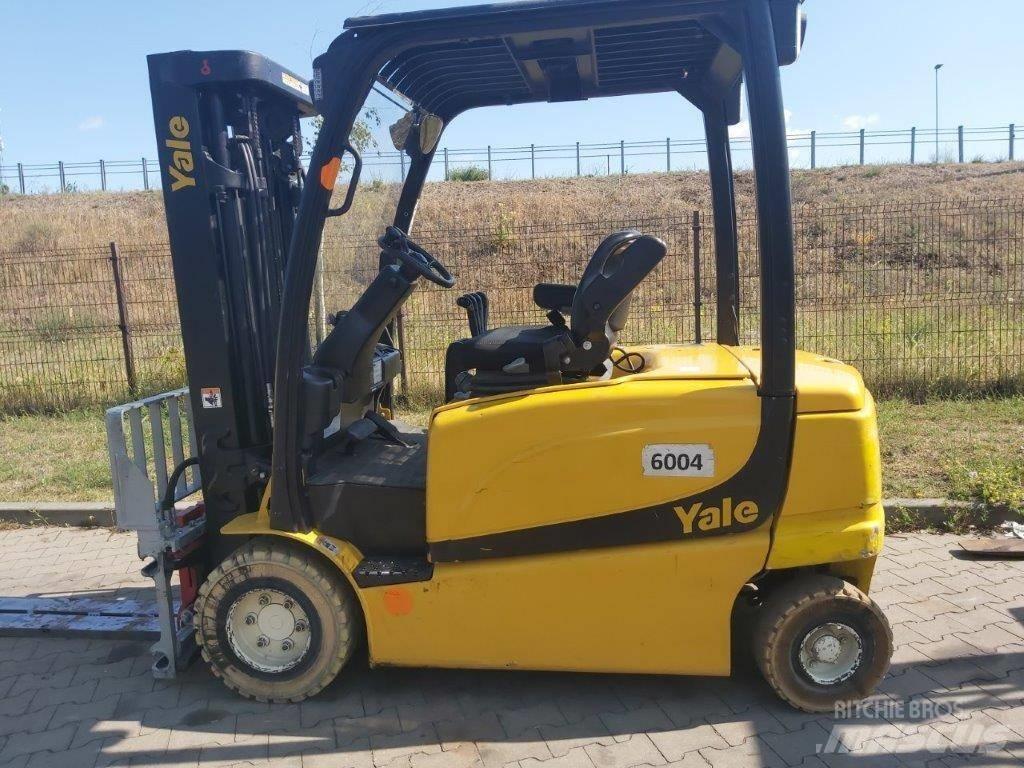 Yale ERP25VL Elektriniai šakiniai krautuvai