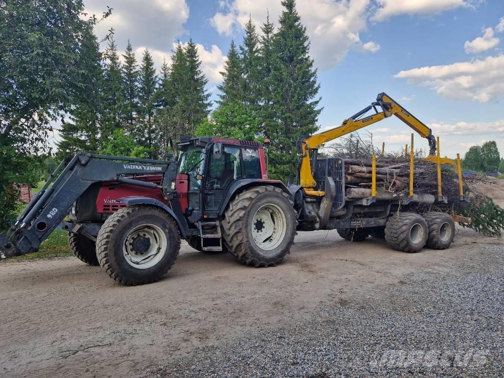 Valtra 8450 Hitech Traktoriai