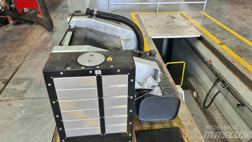  Rimi genset Genset Lengvieji automobiliai