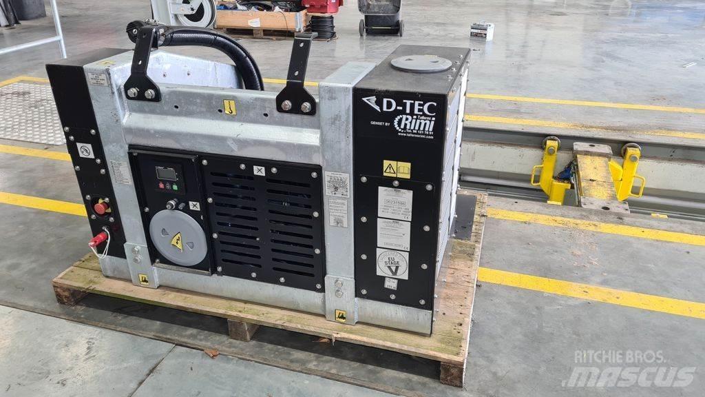  Rimi genset Genset Lengvieji automobiliai