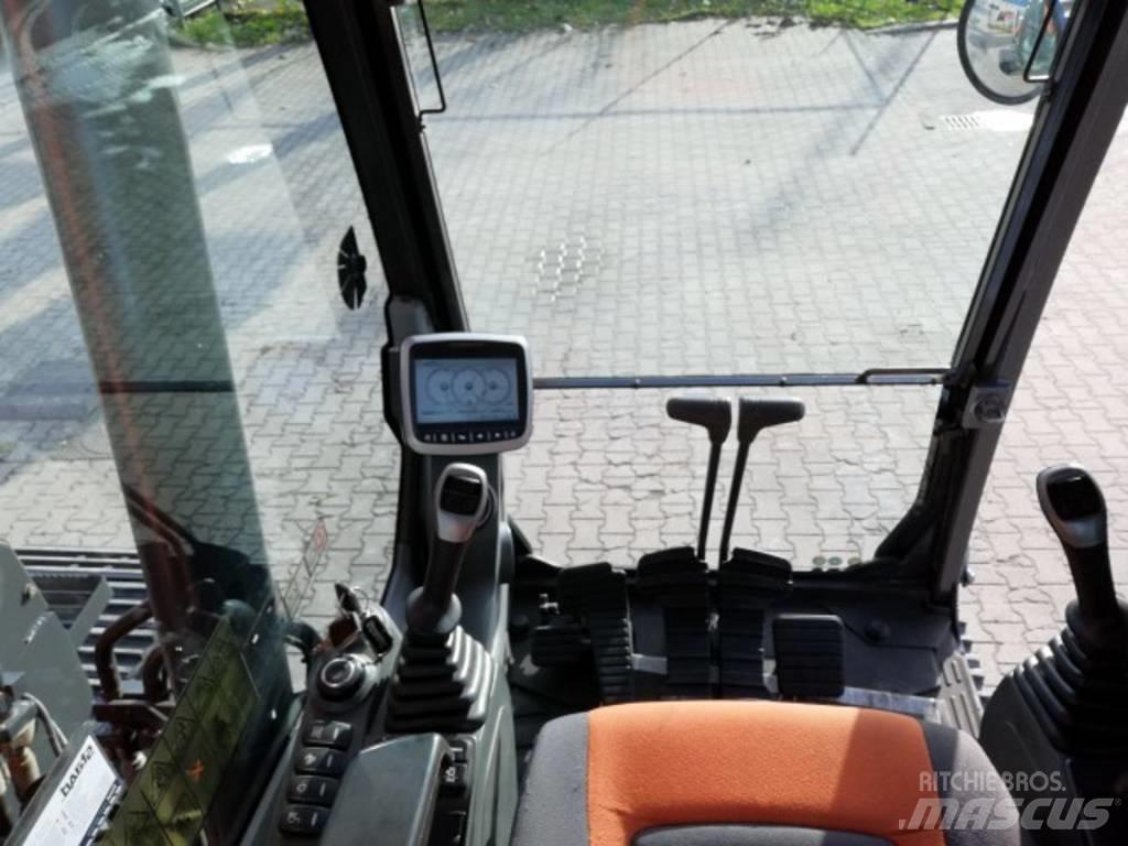 Doosan DX 235 LCR-5 Vikšriniai ekskavatoriai