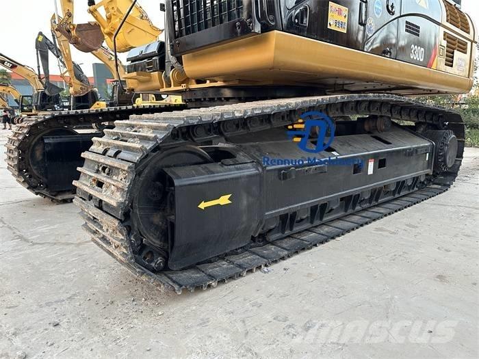 CAT 330 D Vikšriniai ekskavatoriai