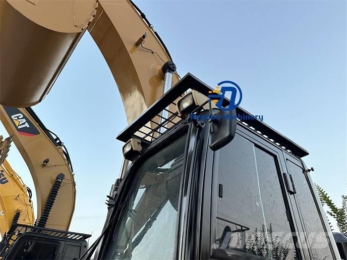CAT 330 D Vikšriniai ekskavatoriai