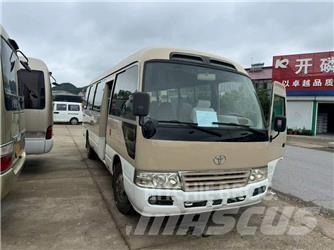 Toyota Coaster Bus Mikroautobusai