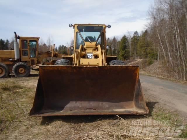 CAT 950 A Naudoti ratiniai krautuvai