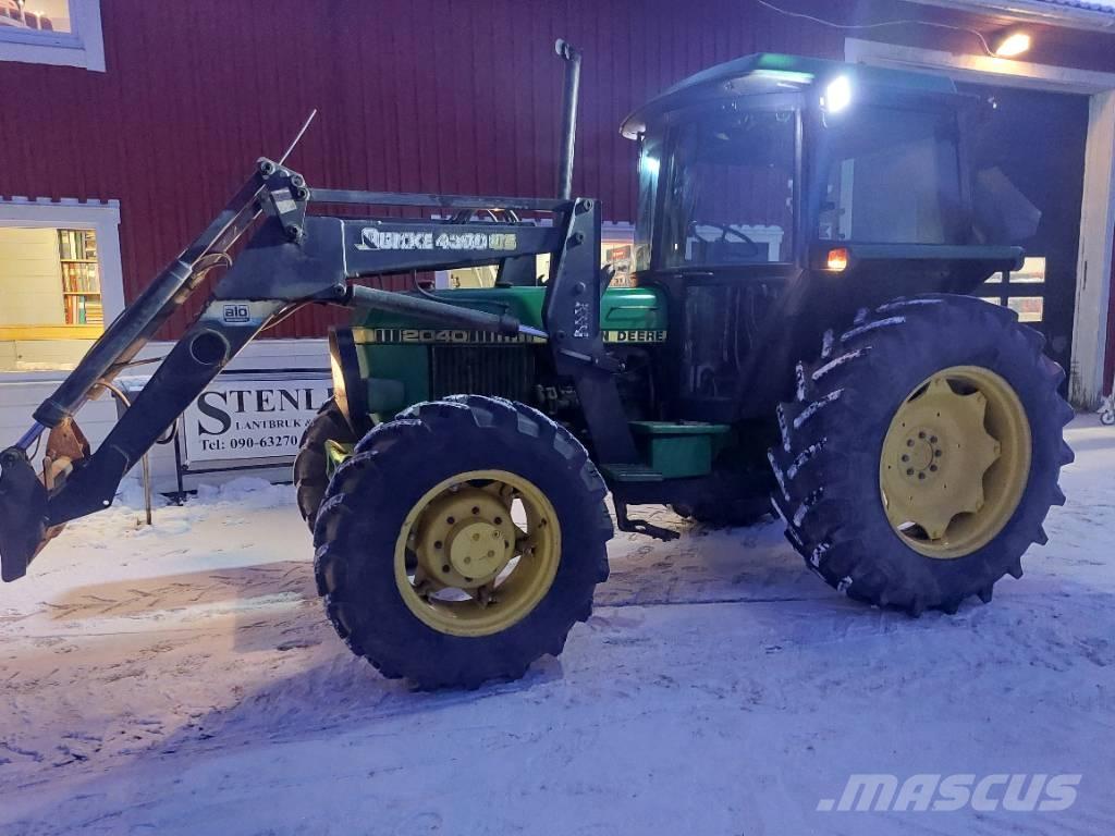 John Deere 2040 Traktoriai