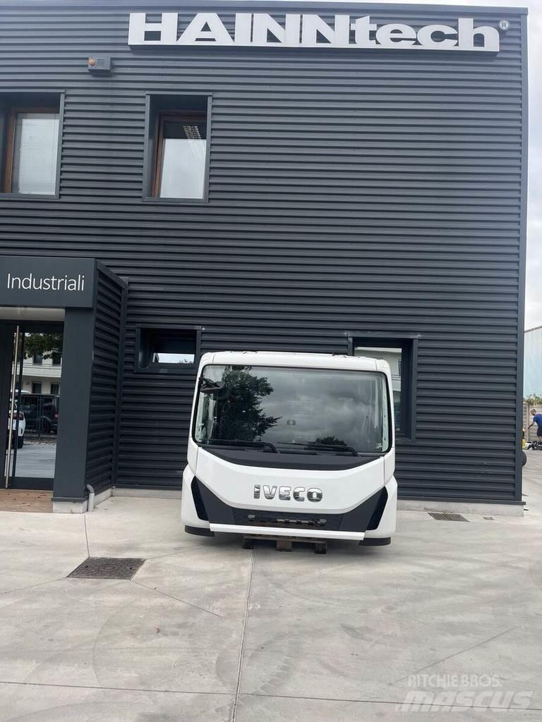 Iveco Eurocargo Kabinos ir salonai