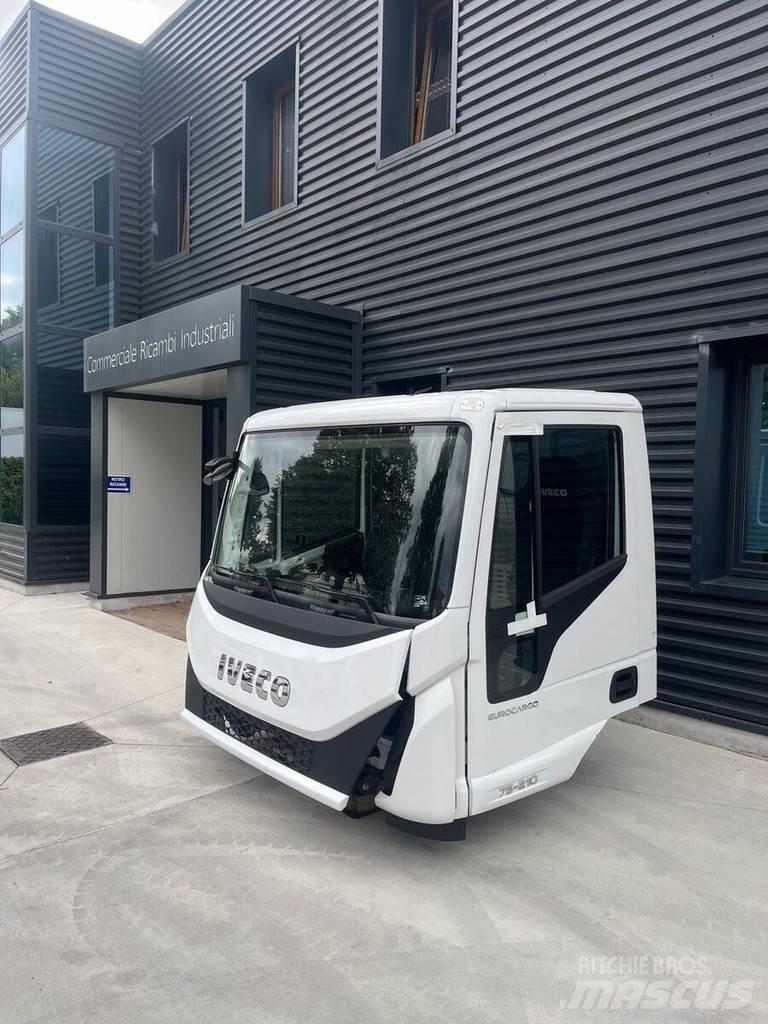 Iveco Eurocargo Kabinos ir salonai