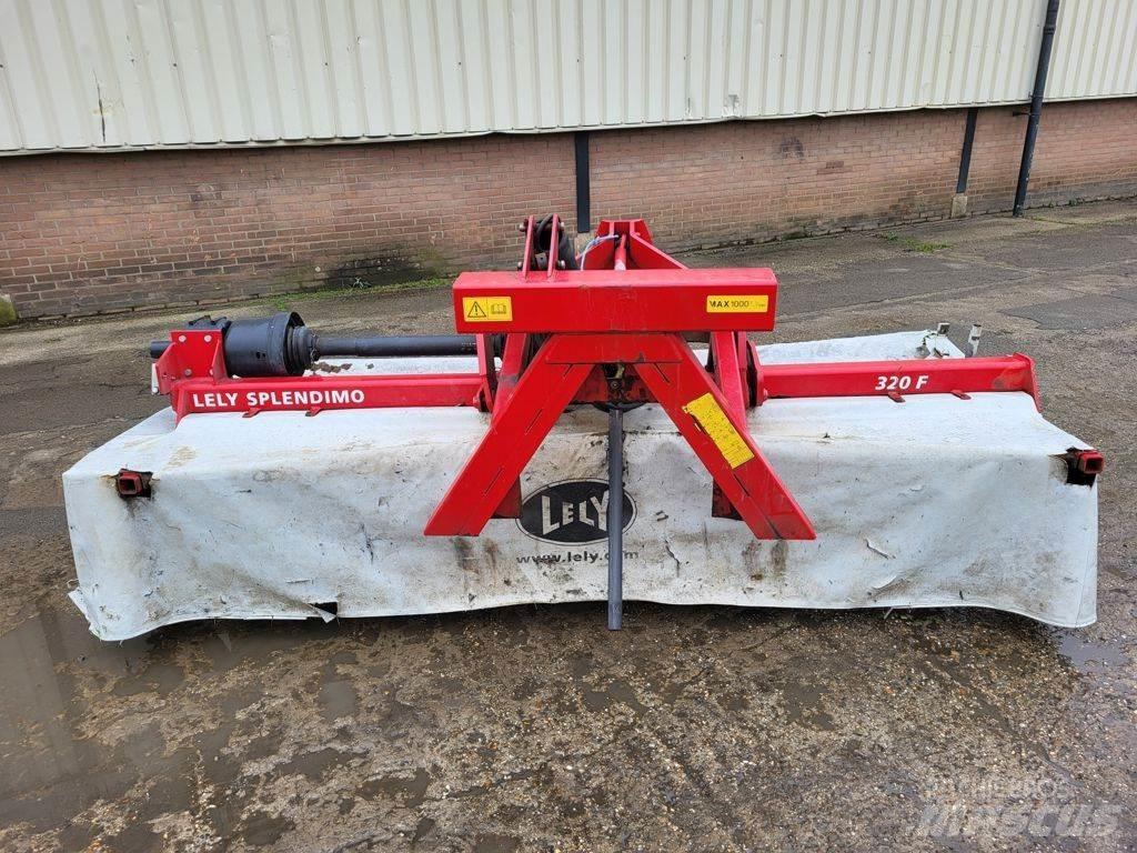 Lely Splendino Lengvieji automobiliai