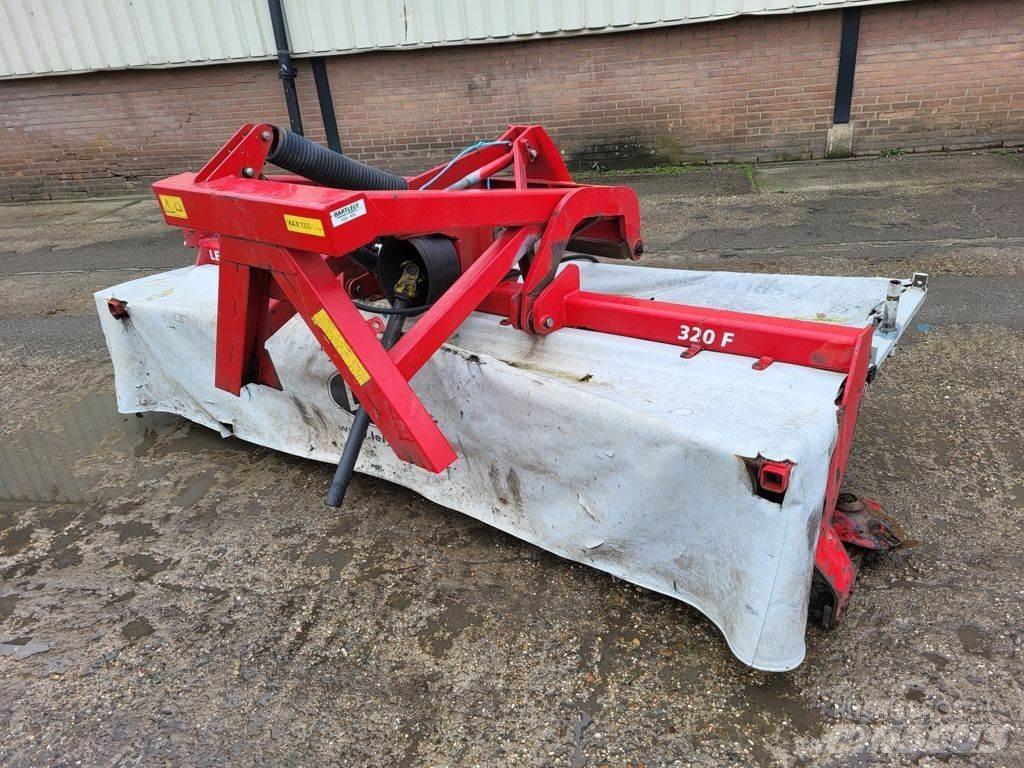 Lely Splendino Lengvieji automobiliai