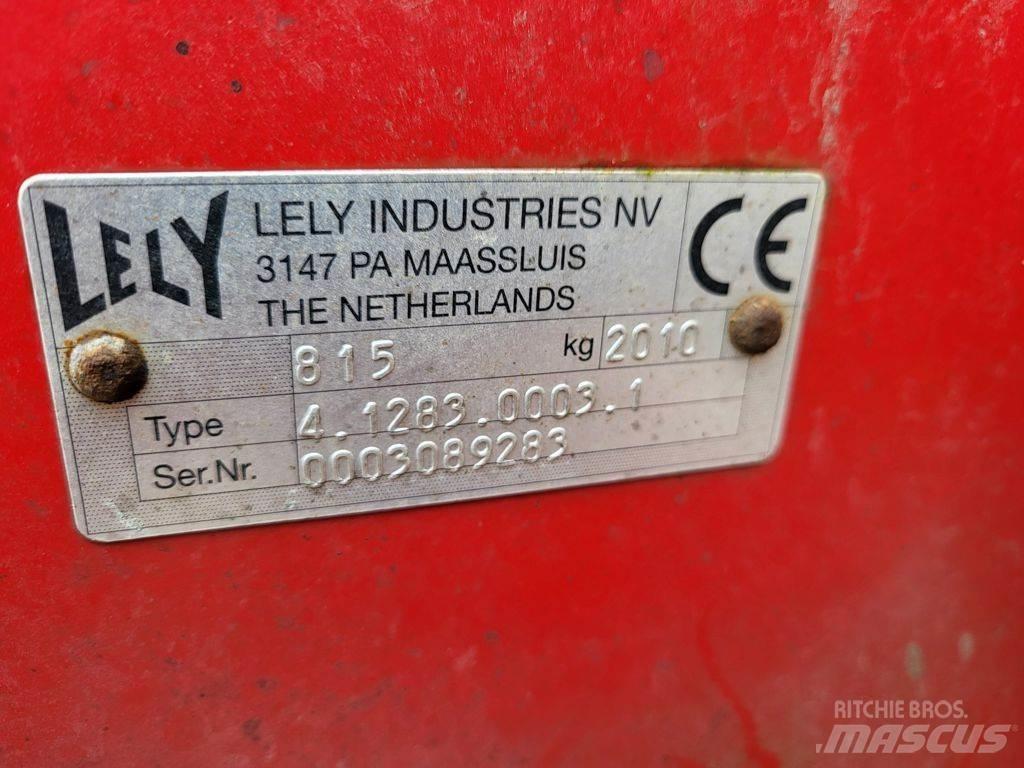 Lely Splendino Lengvieji automobiliai