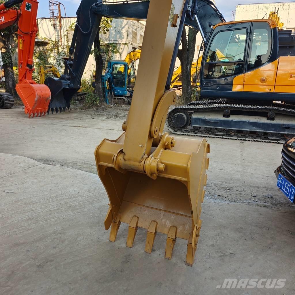 CAT 305 E2 Mini ekskavatoriai < 7 t