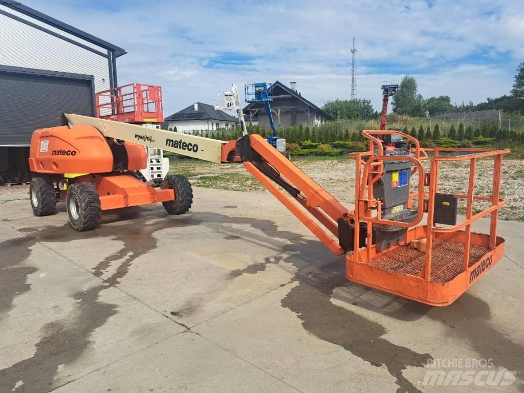 JLG 460 SJ Teleskopiniai keltuvai