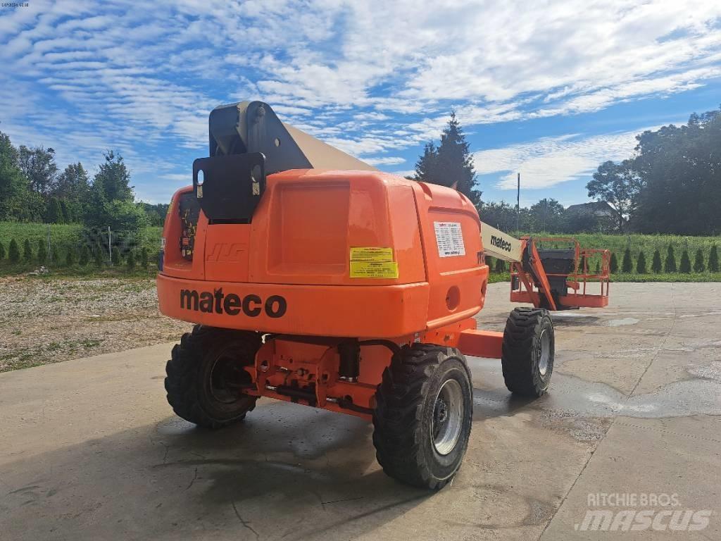 JLG 460 SJ Teleskopiniai keltuvai