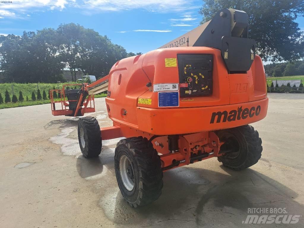 JLG 460 SJ Teleskopiniai keltuvai