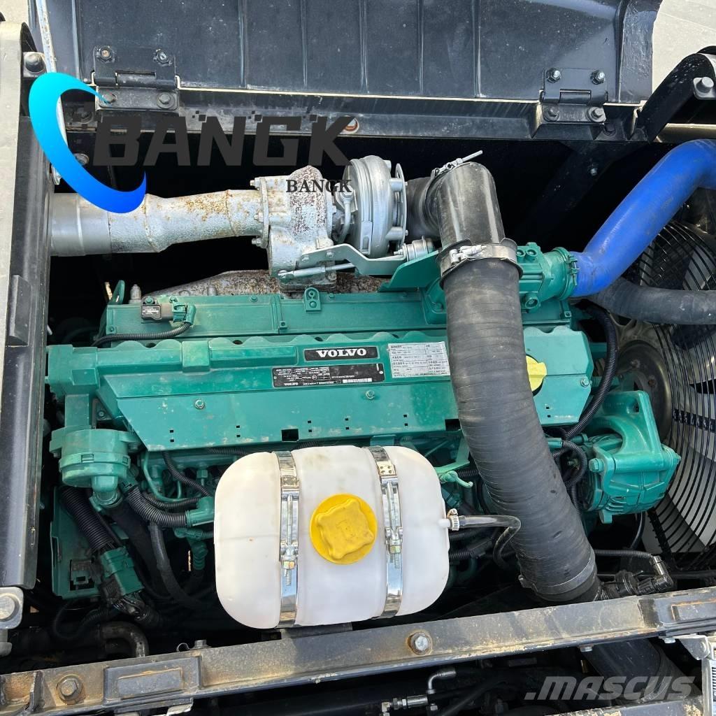 Volvo EC 290 Vikšriniai ekskavatoriai