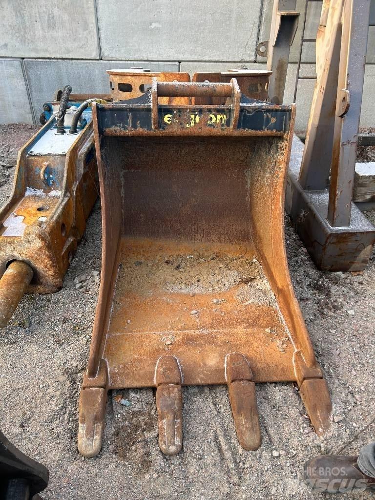 Engcon Tandskopa Kaušai