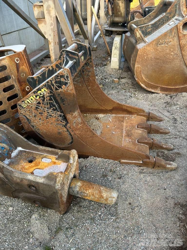 Engcon Tandskopa Kaušai