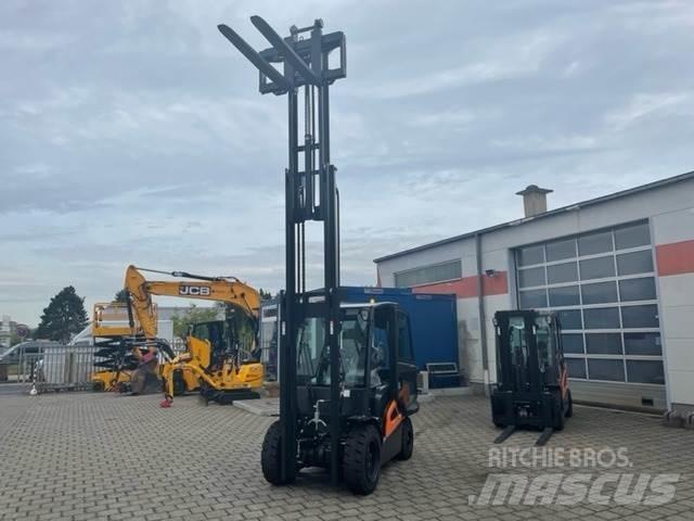 Doosan D35C-9 Dyzeliniai krautuvai