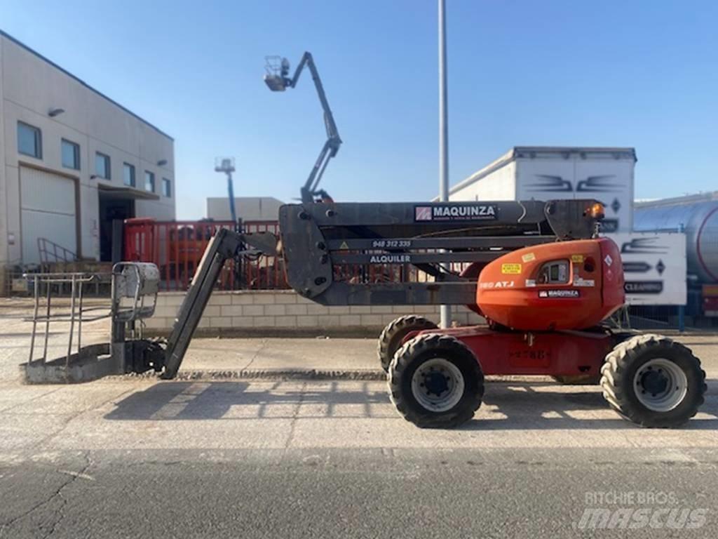 Manitou 160 ATJ Alkūniniai keltuvai