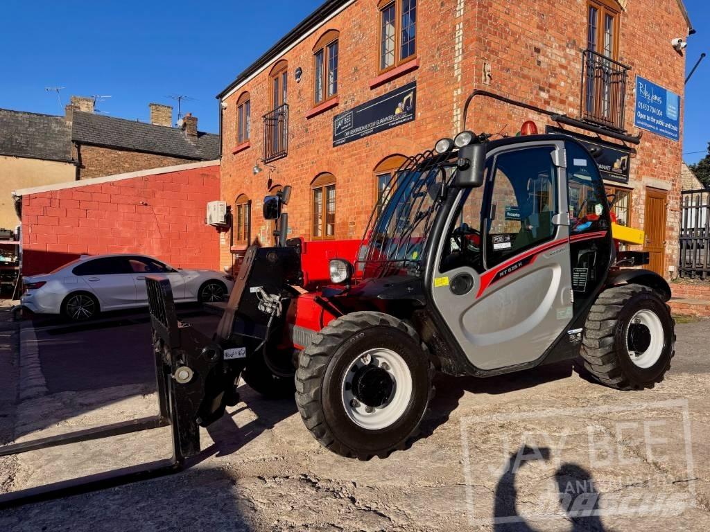 Manitou MT 625 Teleskopiniai krautuvai
