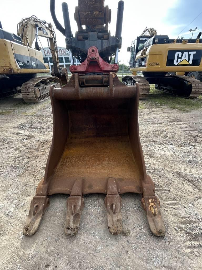 CAT 335 F L Vikšriniai ekskavatoriai