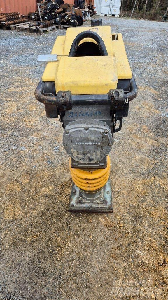 Masterpac PMR 68H Gruntiniai volai