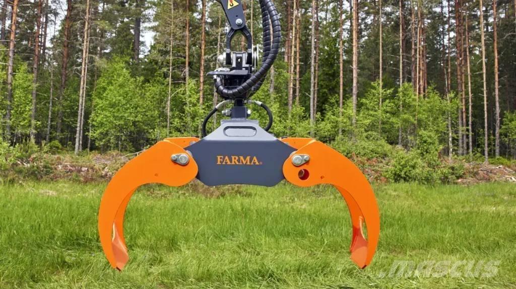 Farma koura 0,16 Griebtuvai