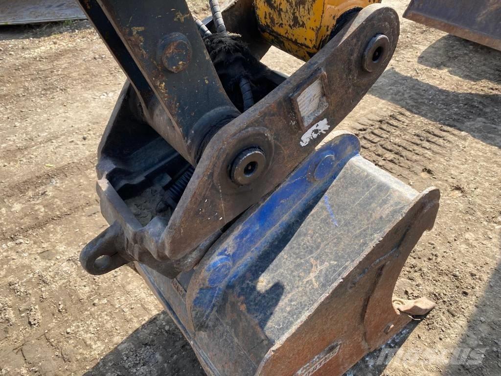 Hyundai R 80 CR-9A Vidutinės galios ekskavatoriai 7-12 t