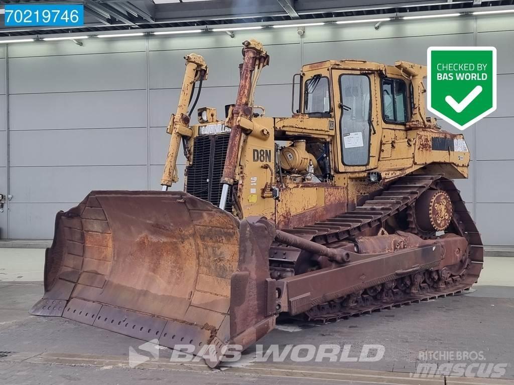 CAT D8 N Vikšriniai buldozeriai