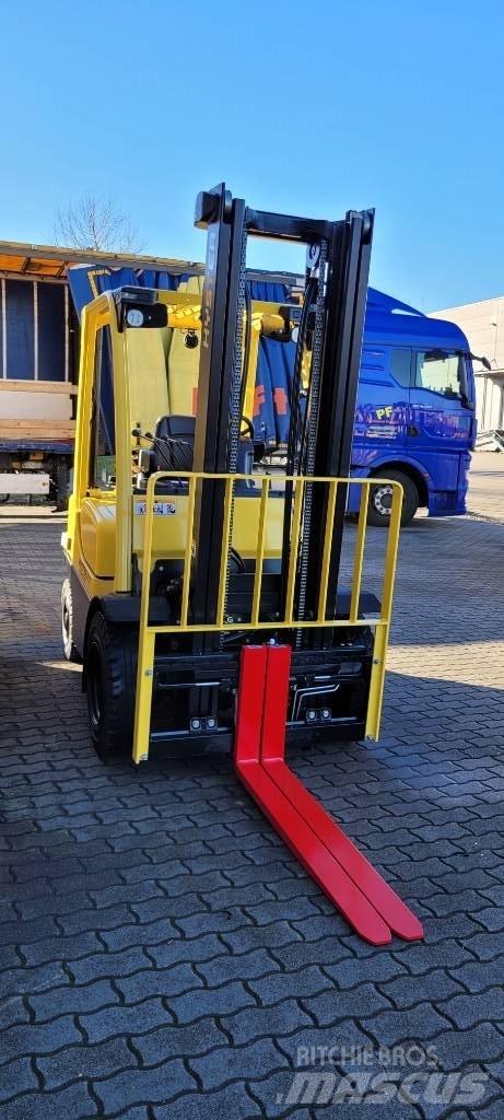 Hyster H 2.0 FT LPG (dujiniai) krautuvai