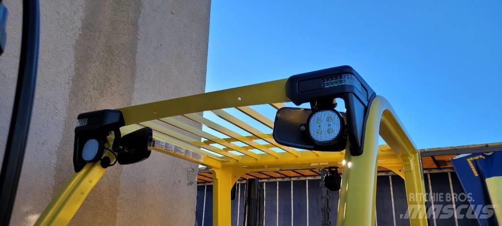 Hyster H 2.0 FT LPG (dujiniai) krautuvai