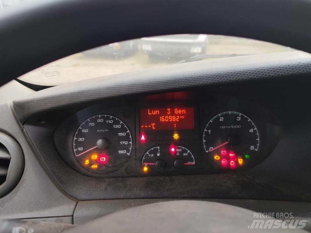 Iveco Daily 35 C 13 Savivarčių priekabų vilkikai