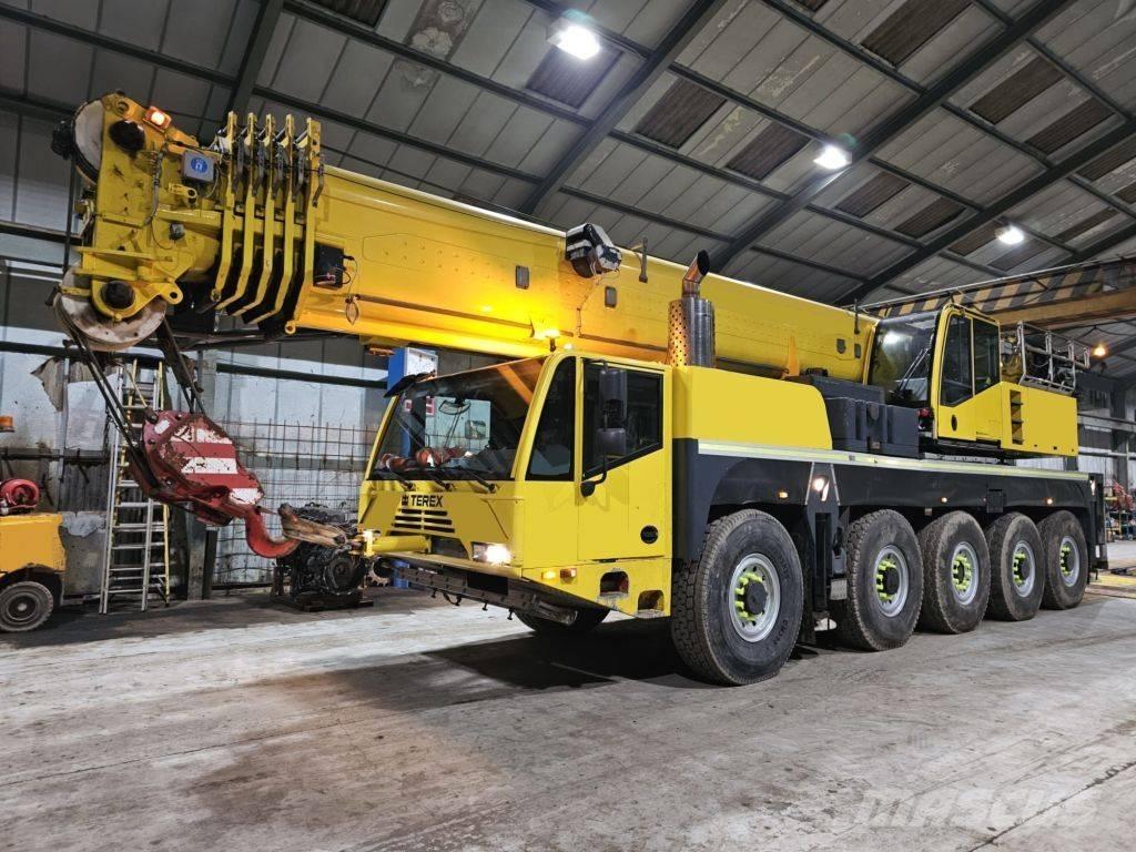 Demag AC 140 Visureigiai kranai