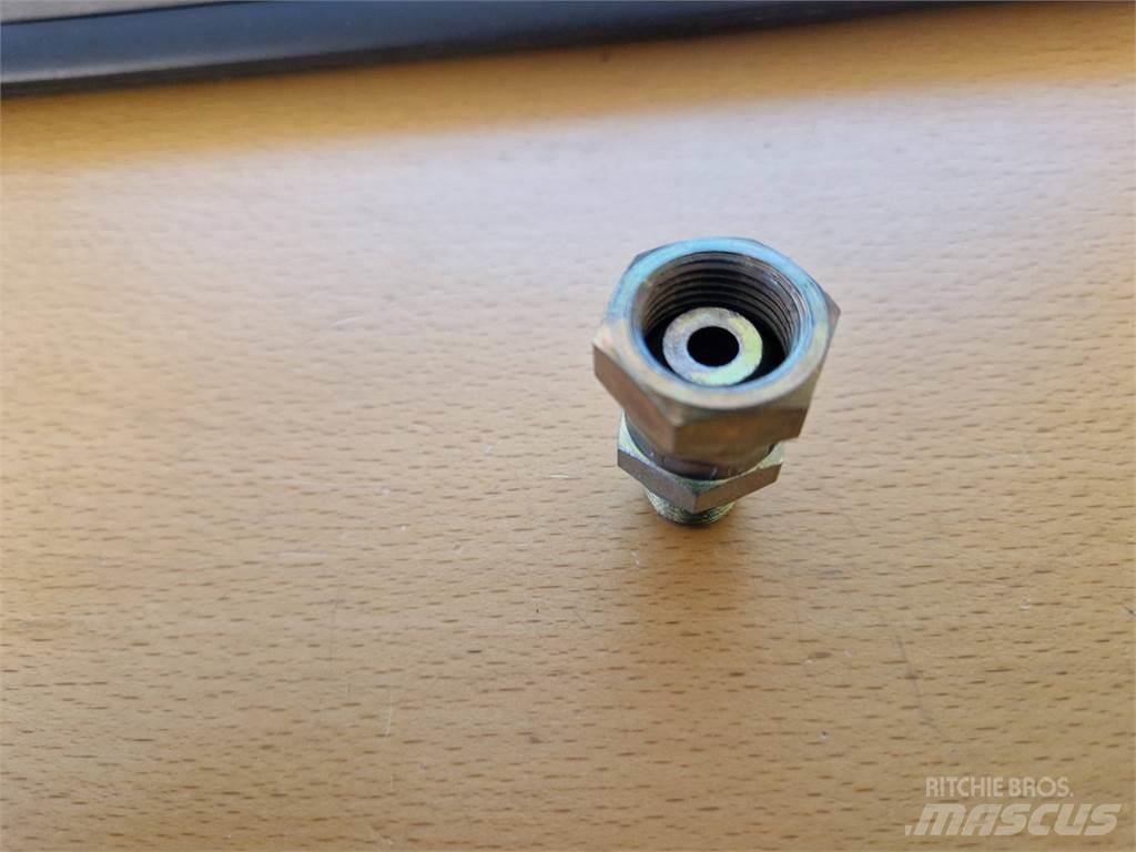 Ponsse 0015578 Hidraulikos įrenginiai