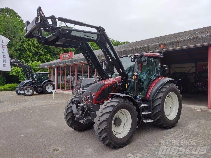 Valtra G135 Active Traktoriai