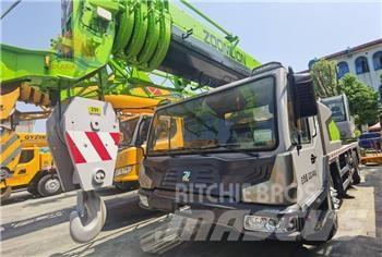Zoomlion ztc 251v Visureigiai kranai